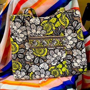 Vera Bradley Citron Tote